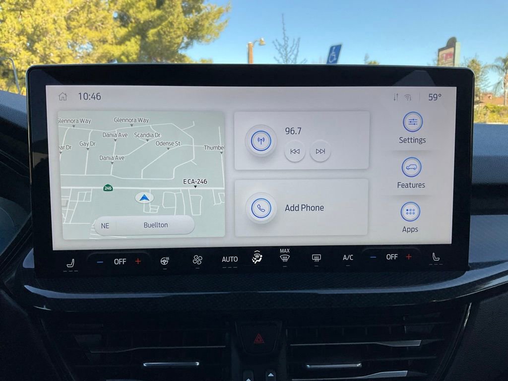 Certified 2024 Ford Escape ST-Line Elite w/ Premium Technology Package image 74