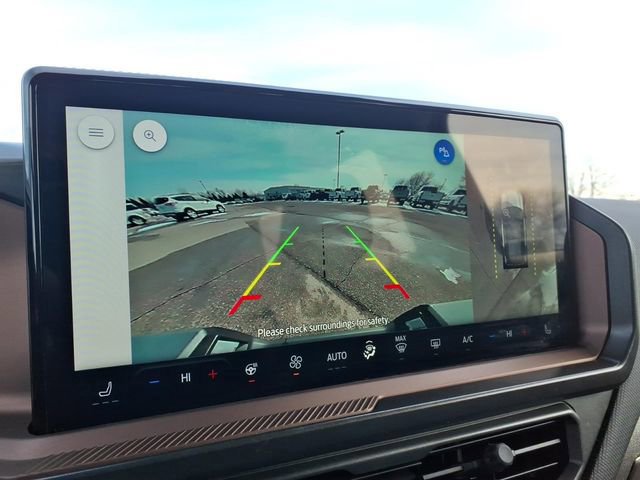 Certified 2025 Ford Bronco Sport Outer Banks w/ Outer Banks Tech Package+ image 19