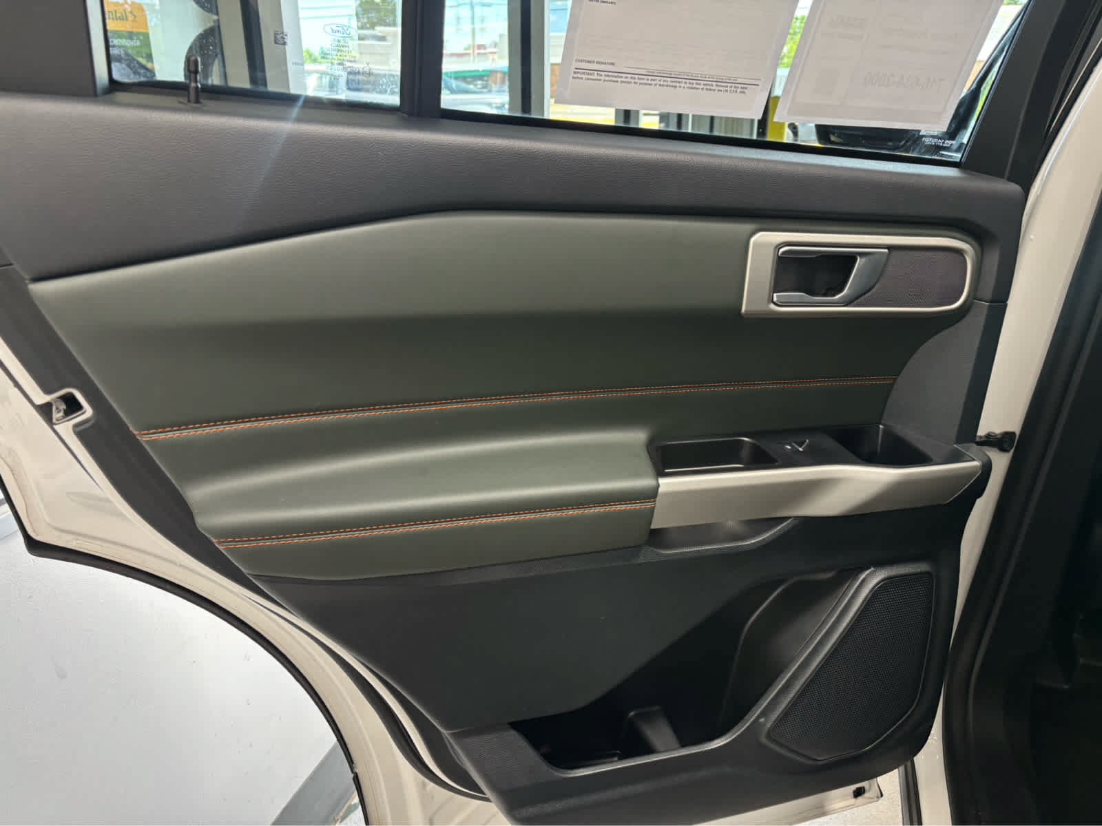 Certified 2023 Ford Explorer Timberline AWD/4WD image 24