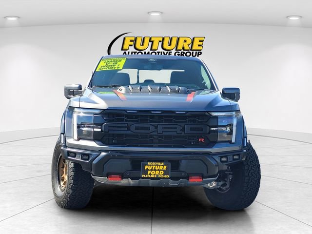 Certified 2024 Ford F150 Raptor w/ Equipment Group 803A Raptor R image 8