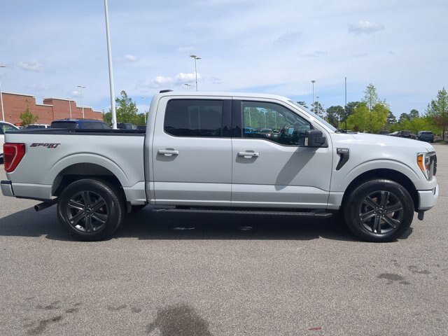 Certified 2023 Ford F150 XLT w/ Equipment Group 302A High AWD/4WD image 3