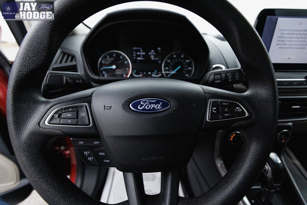 Certified 2021 Ford EcoSport SE w/ Interior Protection Package image 37