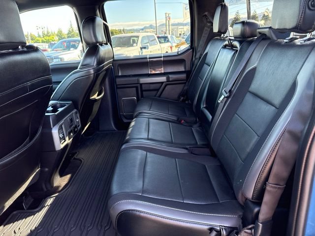 Certified 2020 Ford F150 Raptor w/ Equipment Group 802A Luxury AWD/4WD image 13
