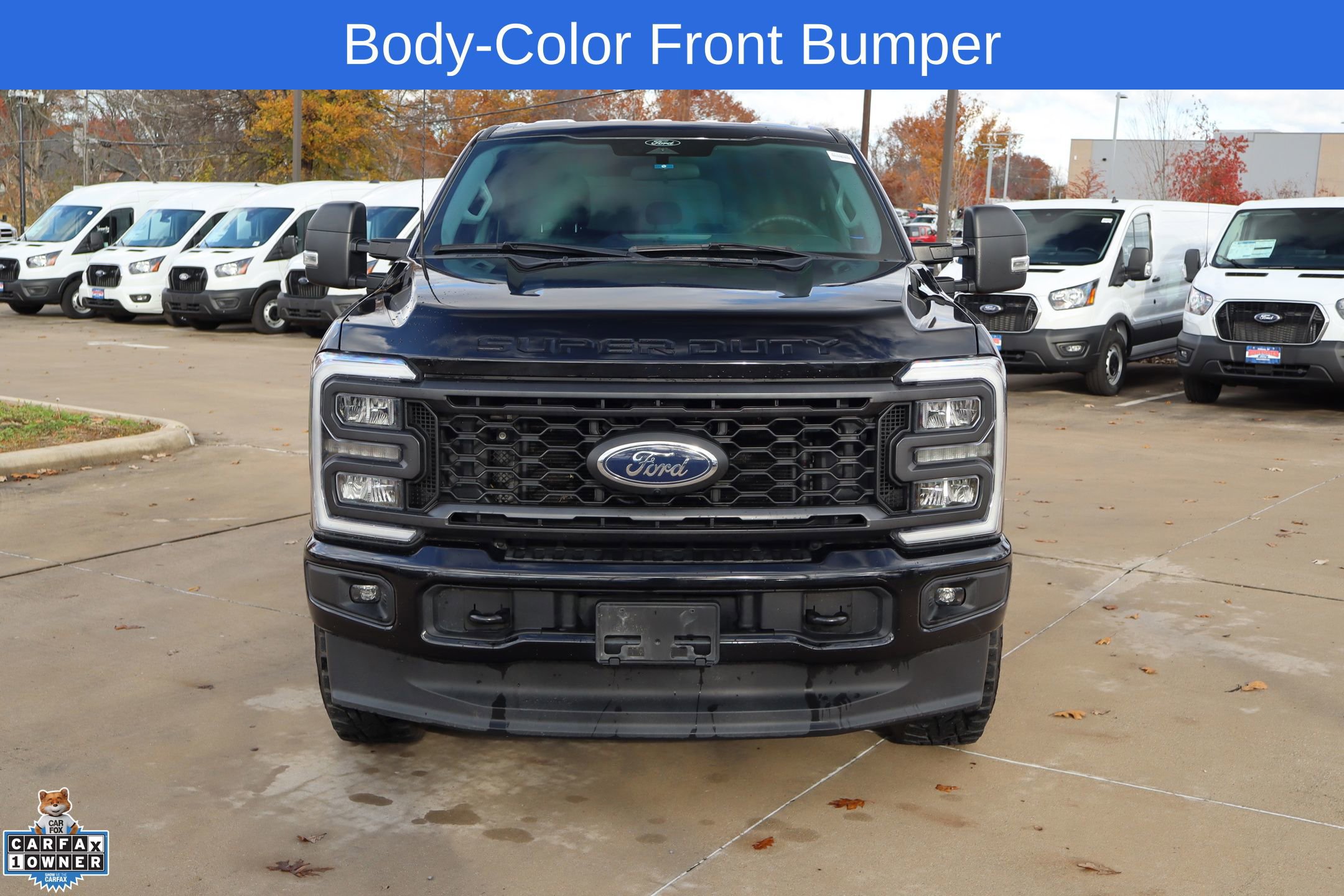 Certified 2024 Ford F250 XL w/ STX Appearance Package image 11