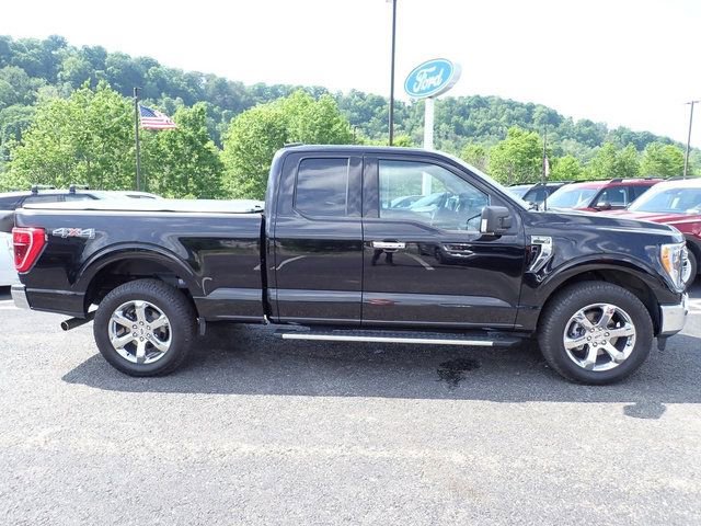 Certified 2023 Ford F150 XLT w/ Equipment Group 302A High AWD/4WD image 7