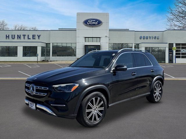 Used 2025 Mercedes-Benz GLE 350 4MATIC video 1