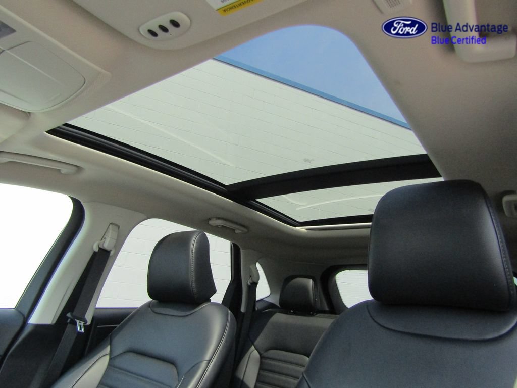 Certified 2024 Ford Edge SEL w/ Convenience Package AWD/4WD image 36