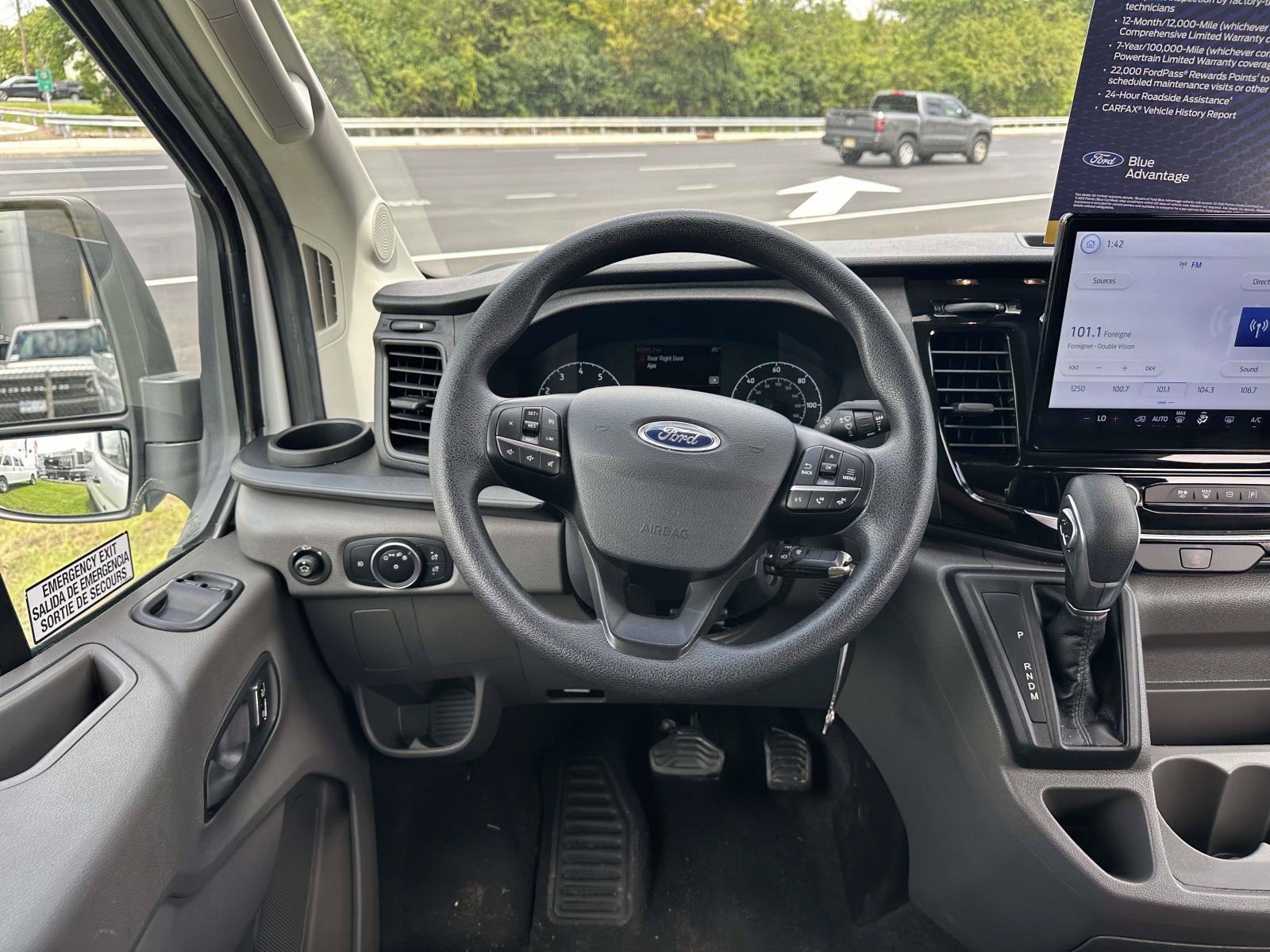 Certified 2024 Ford Transit 350 XLT RWD image 11