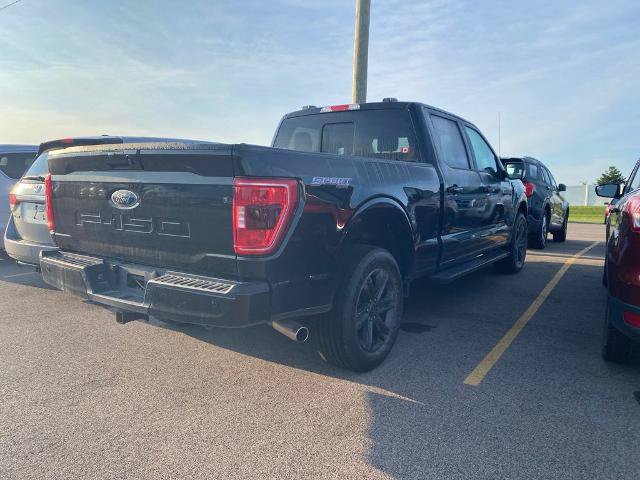 Certified 2023 Ford F150 XLT w/ Equipment Group 302A High AWD/4WD image 7