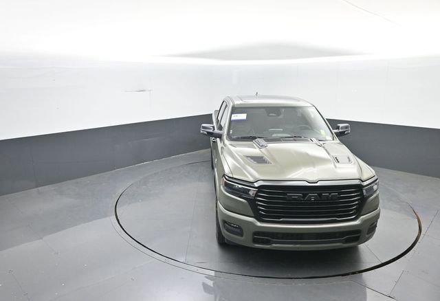 Used 2026 RAM 1500 Laramie w/ Night Edition image 22