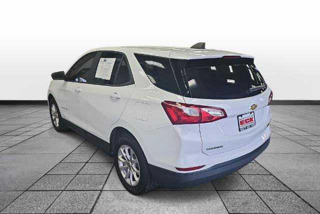 Used 2020 Chevrolet Equinox LS FWD image 7