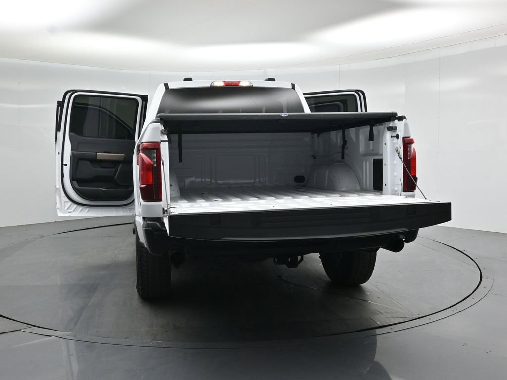 Certified 2024 Ford F150 STX w/ Equipment Group 201A FX4 AWD/4WD image 28