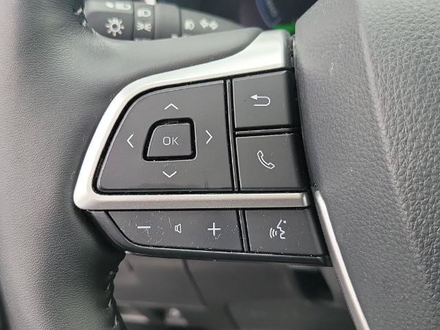 Used 2025 Toyota Highlander Platinum AWD/4WD image 17