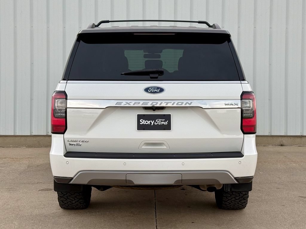 Certified 2021 Ford Expedition Max Limited AWD/4WD image 5