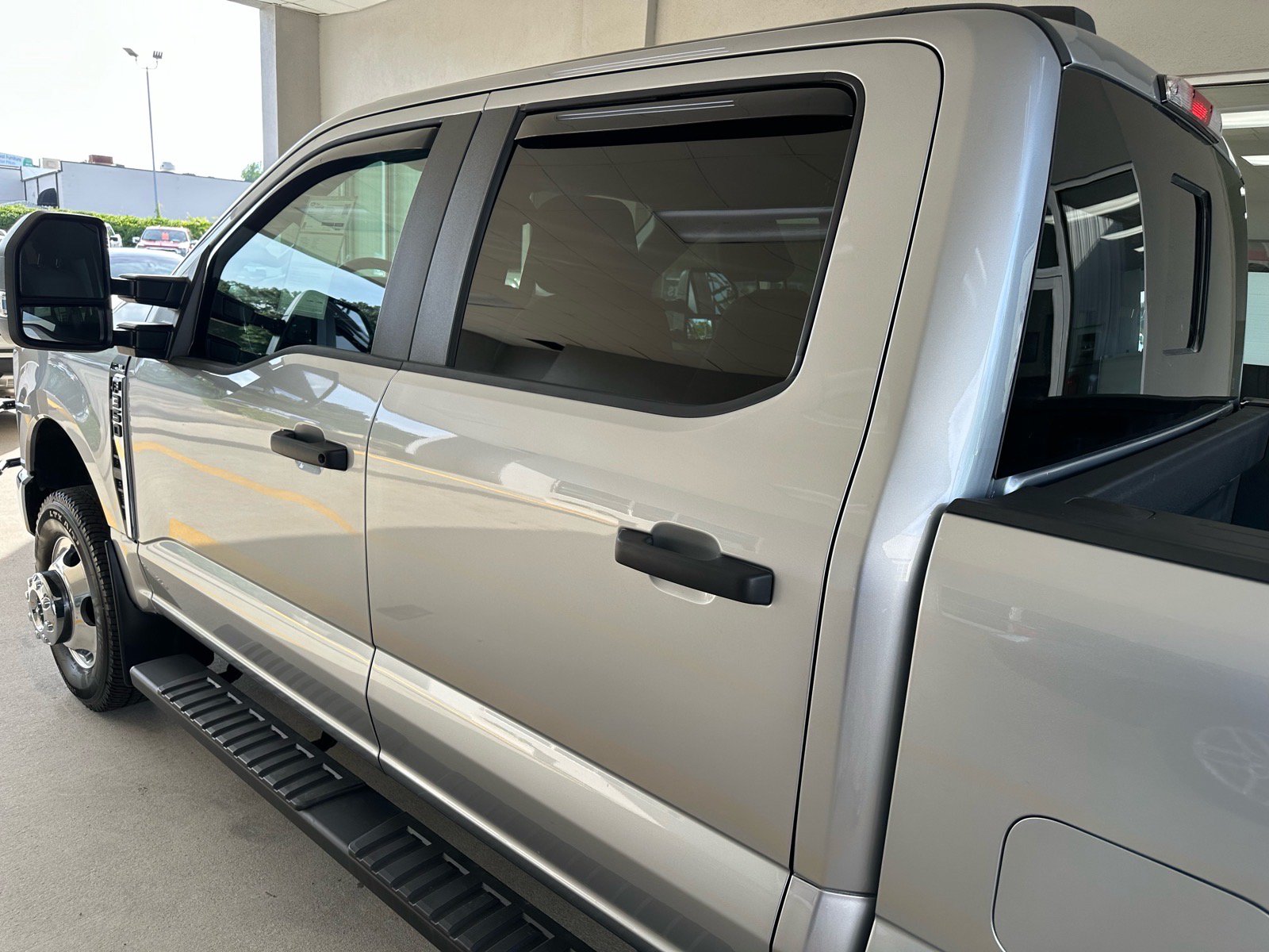 Certified 2024 Ford F350 XL w/ Snow Plow Prep Package AWD/4WD image 14