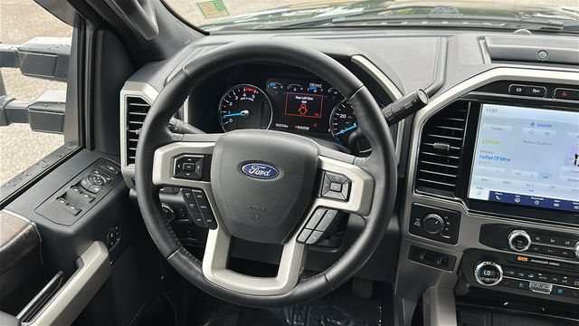 Certified 2022 Ford F350 Lariat w/ Lariat Ultimate Package AWD/4WD image 25