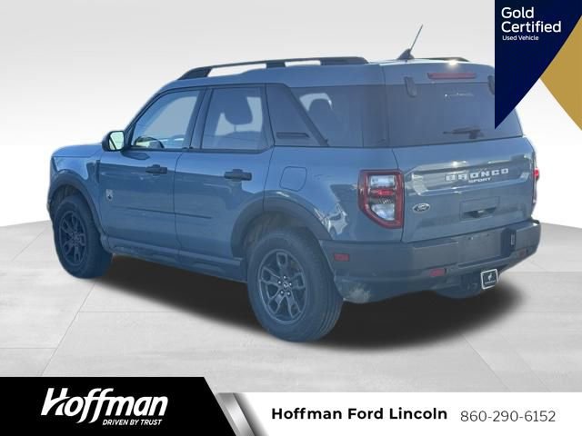 Certified 2022 Ford Bronco Sport Big Bend w/ Convenience Package image 2
