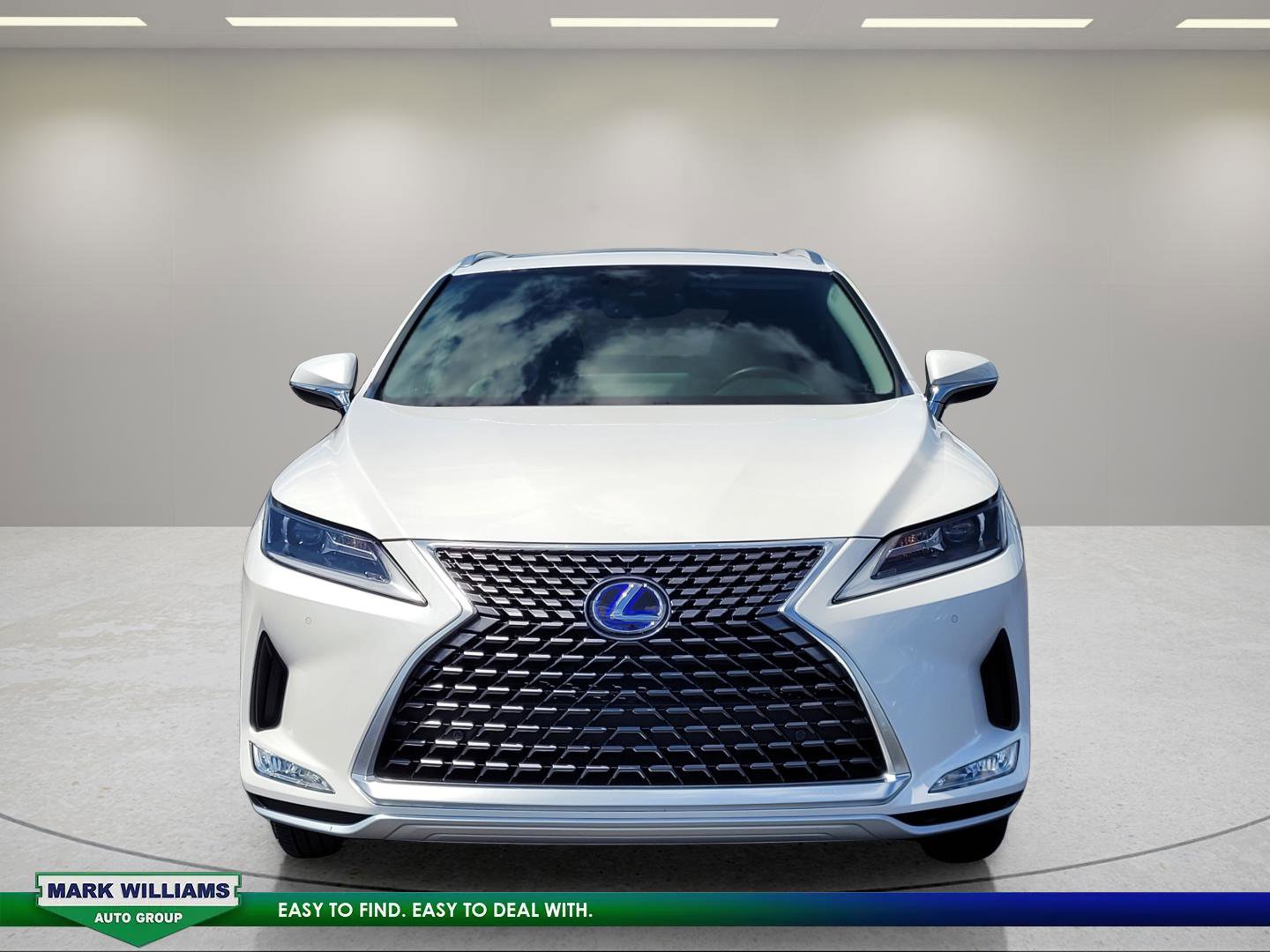 Used 2022 Lexus RX 450hL AWD w/ Premium Package image 9