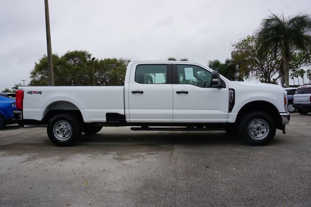 Certified 2024 Ford F250 XL w/ XL Driver Assist Package image 4