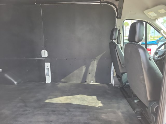 Certified 2023 Ford Transit 250 148 High Roof w/ Load Area Protection Package RWD image 11