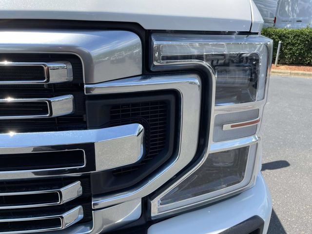 Certified 2021 Ford F250 Limited w/ FX4 Off-Road Package AWD/4WD image 45