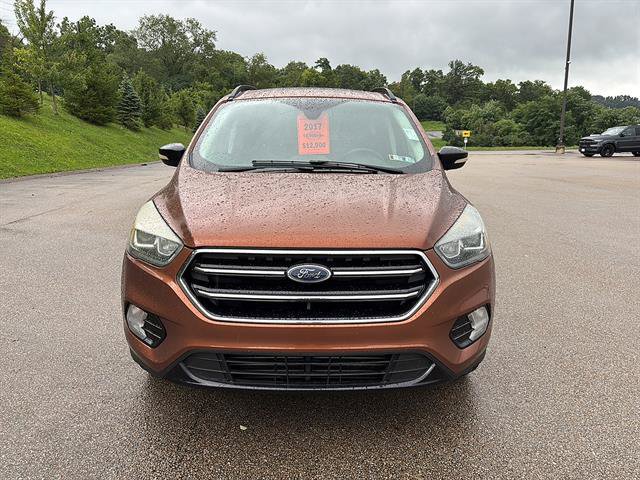 Certified 2017 Ford Escape Titanium w/ Canadian Touring Package AWD/4WD image 7