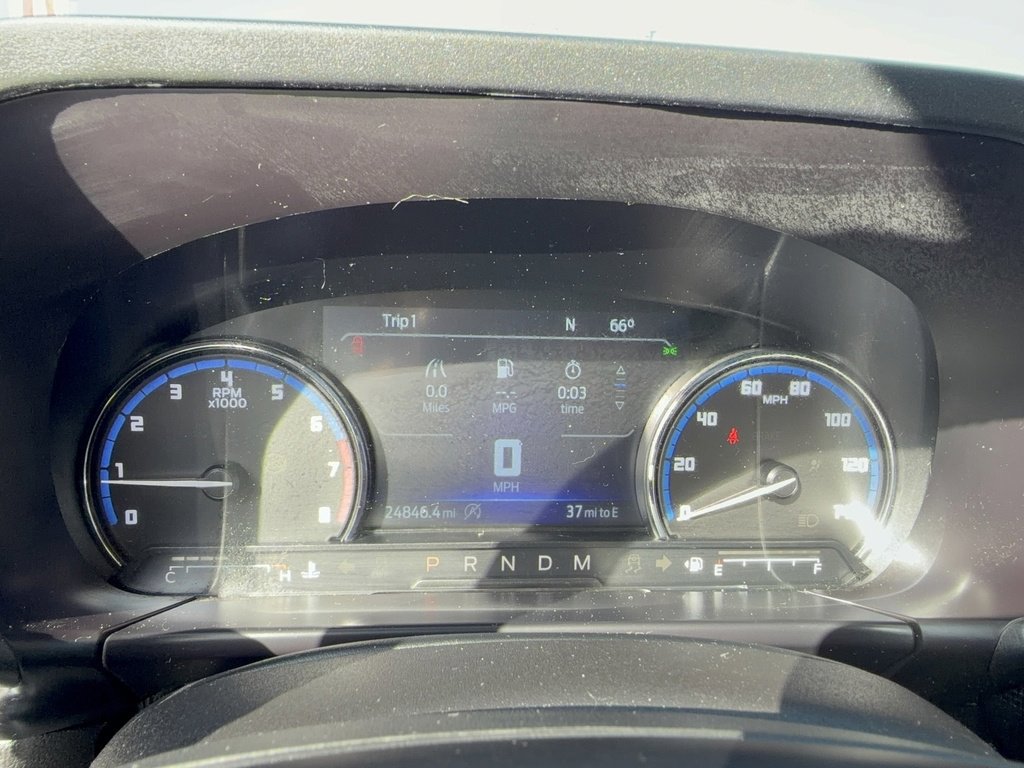 Certified 2023 Ford Bronco Sport Badlands image 16