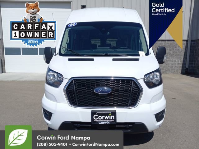 Certified 2024 Ford Transit 350 XLT RWD image 8