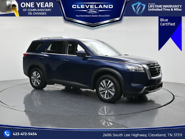 Used 2025 Nissan Pathfinder SL FWD 360° Tour