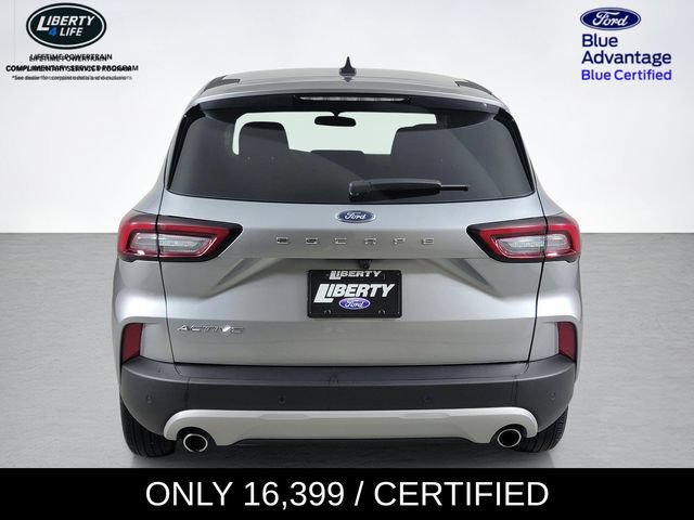Certified 2023 Ford Escape Active w/ Tech Pack #2 FWD image 4