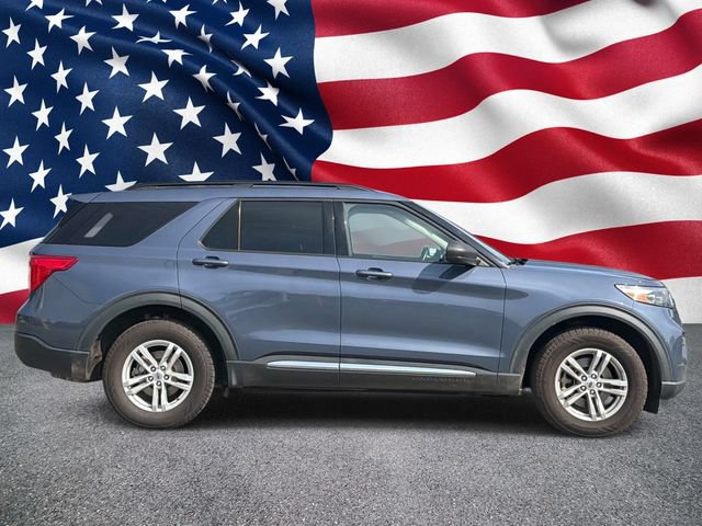 Certified 2021 Ford Explorer XLT w/ Equipment Group 202A AWD/4WD image 5
