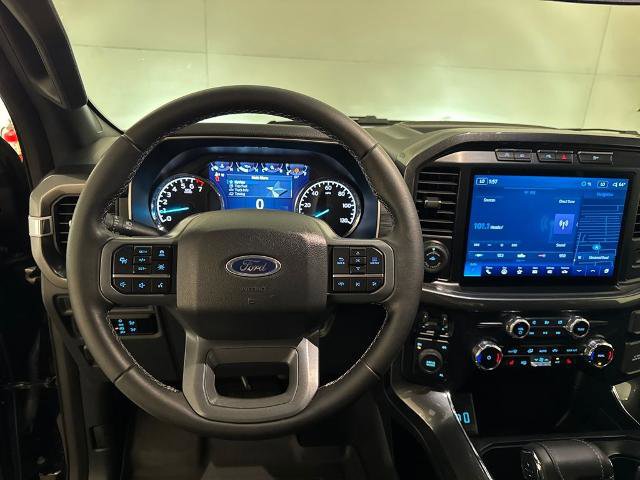 Certified 2023 Ford F150 XLT w/ Equipment Group 302A High image 8