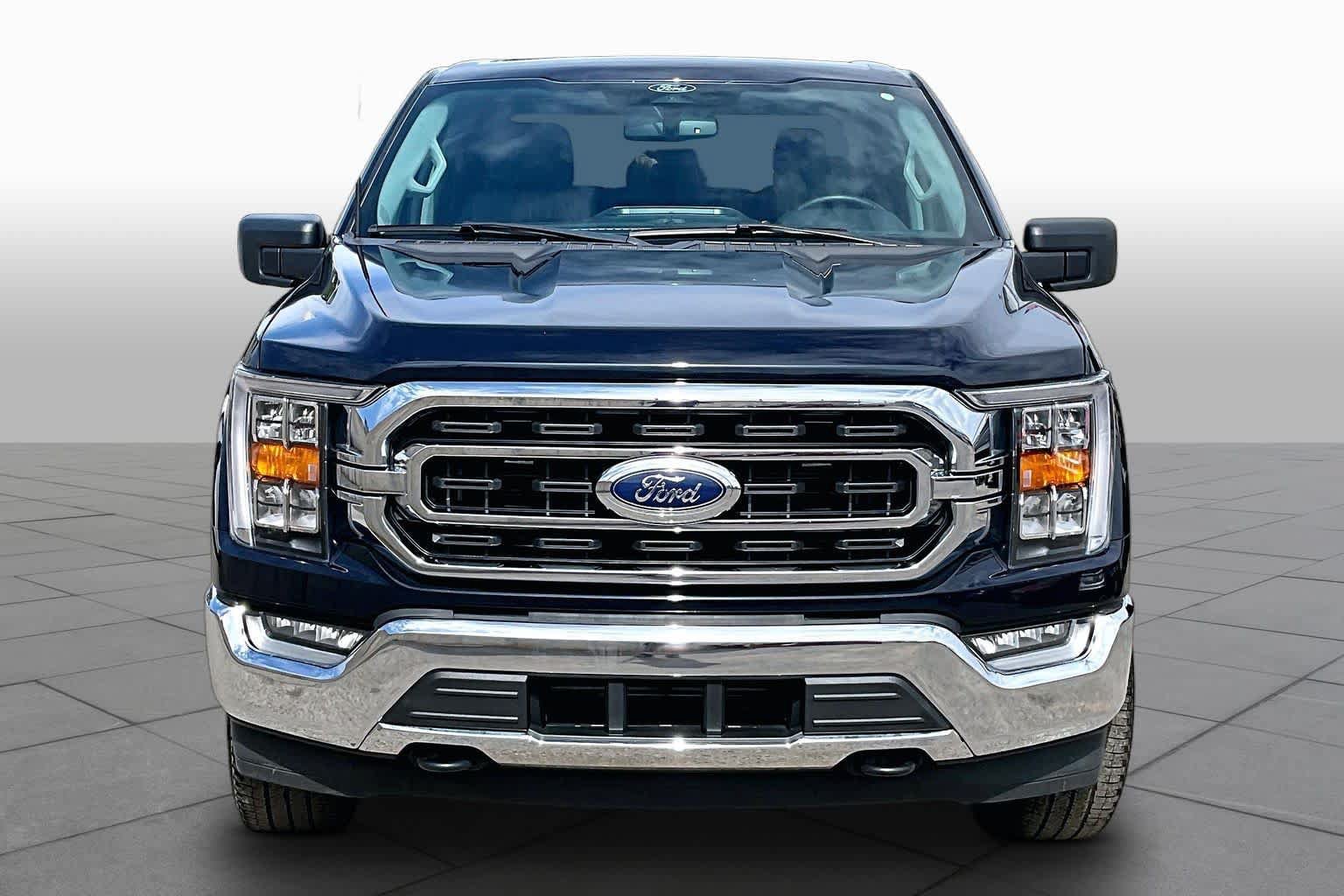 Certified 2023 Ford F150 XLT w/ Equipment Group 302A High AWD/4WD image 4