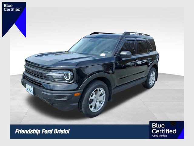Certified 2022 Ford Bronco Sport image 1