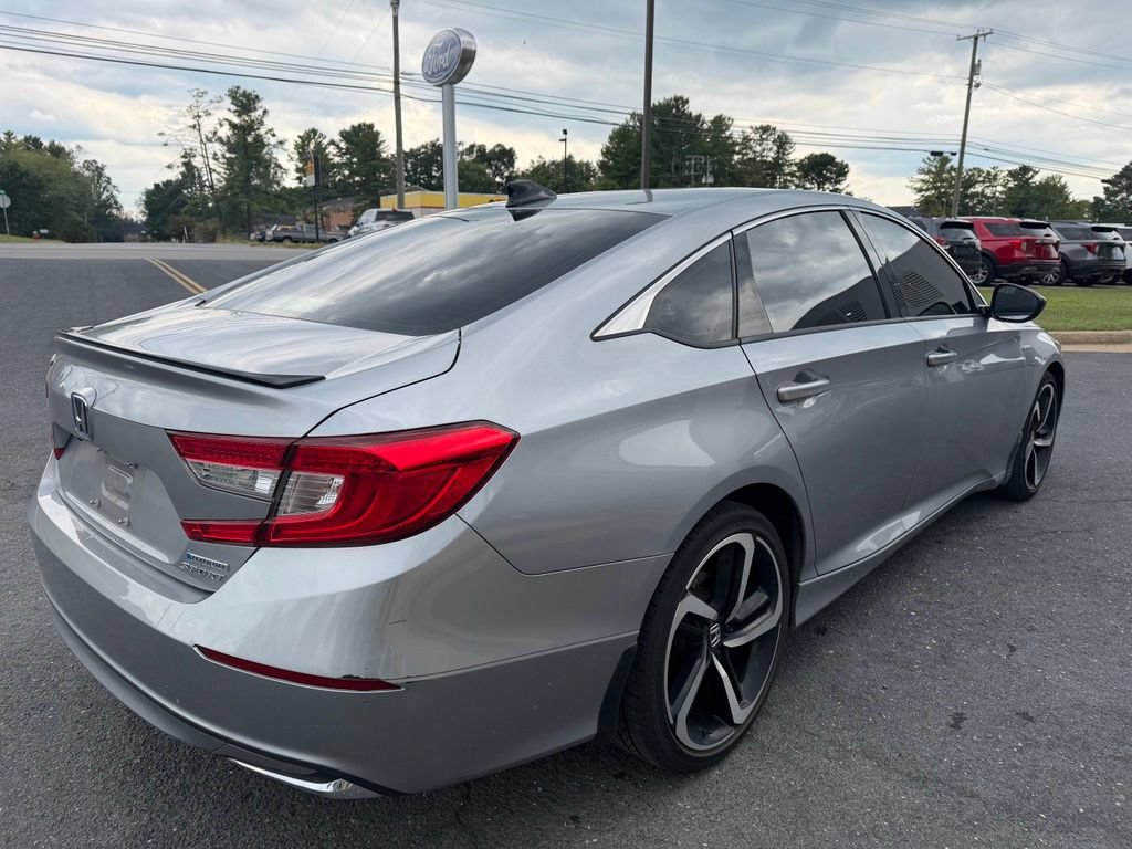 Used 2022 Honda Accord Sport image 5