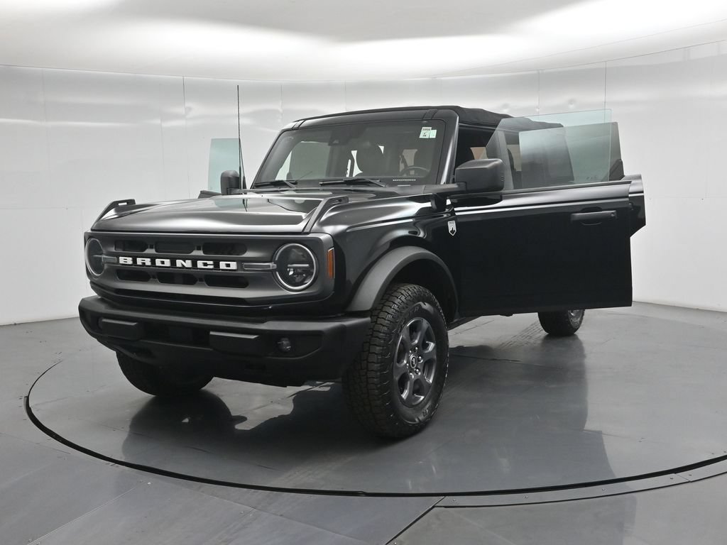 Certified 2022 Ford Bronco Big Bend AWD/4WD image 28
