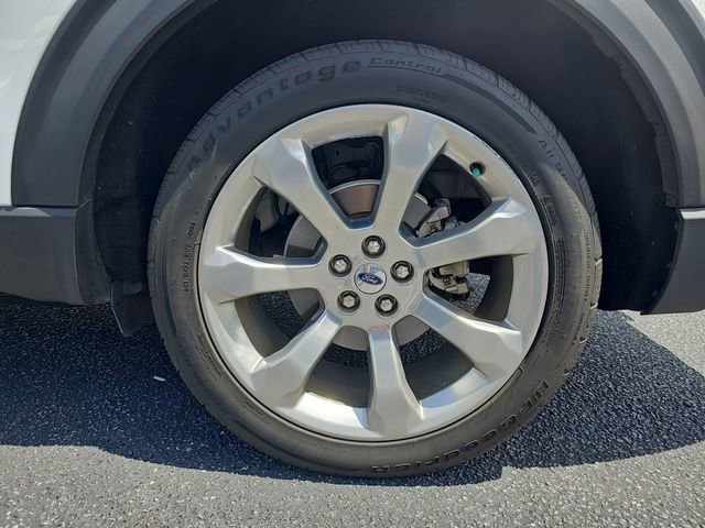Certified 2020 Ford Explorer Platinum w/ Premium Technology Package AWD/4WD image 9