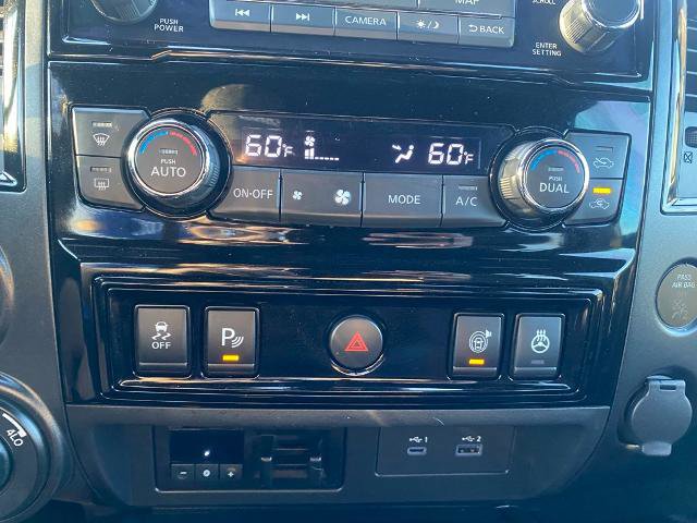 Used 2024 Nissan Titan PRO-4X w/ Pro-4x Convenience Package image 22