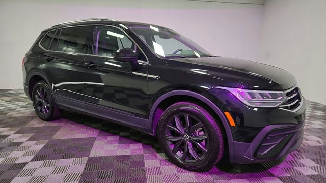 Used 2024 Volkswagen Tiguan Wolfsburg Edition AWD/4WD image 26