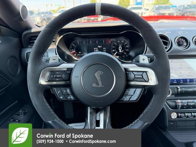 Certified 2022 Ford Mustang Shelby GT500 w/ Technology Package RWD image 22
