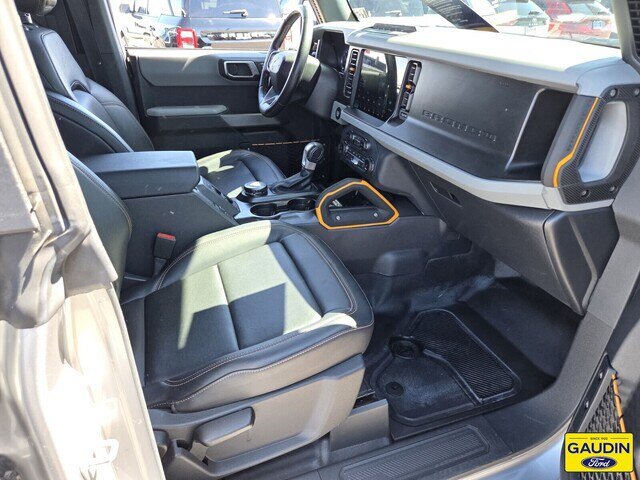 Certified 2022 Ford Bronco Badlands AWD/4WD image 23