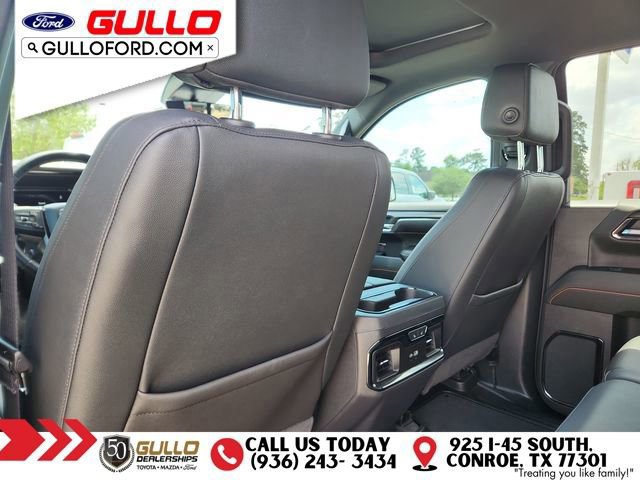 Used 2024 GMC Sierra 1500 AT4 w/ Technology Package image 15