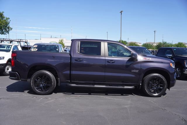 Used 2023 Chevrolet Silverado 1500 RST w/ Convenience Package II image 3
