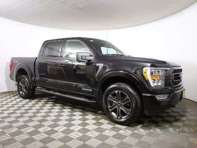 Certified 2023 Ford F150 XLT w/ Equipment Group 302A High image 5