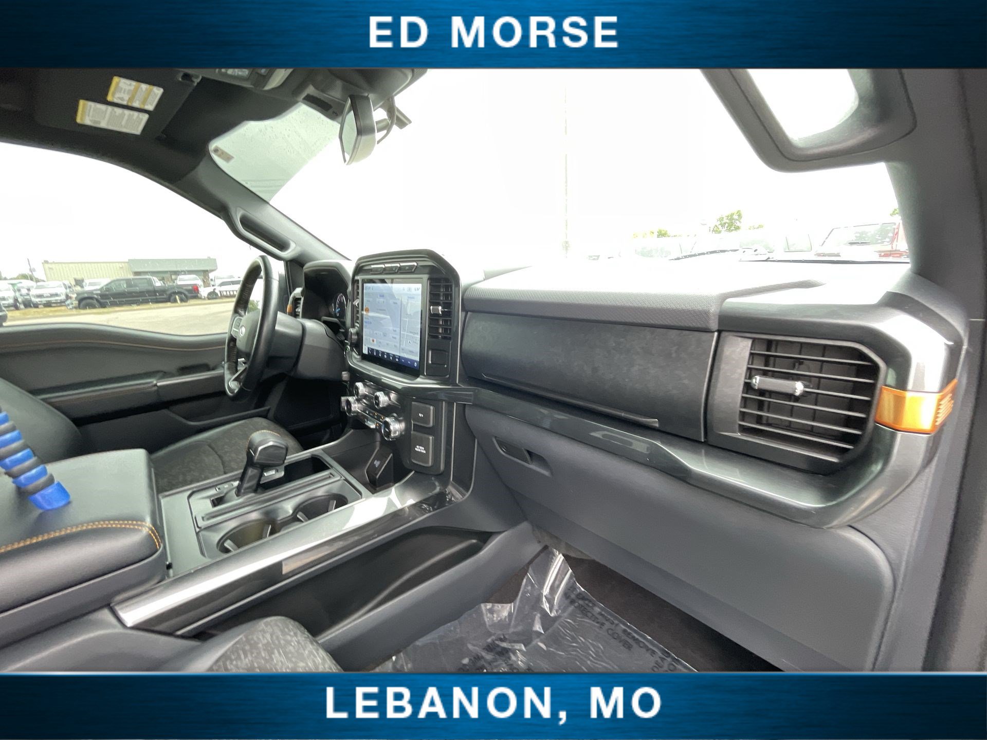 Certified 2022 Ford F150 Tremor w/ Equipment Group 401A Mid AWD/4WD image 27