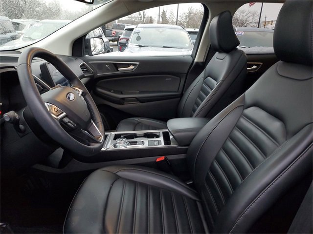 Certified 2024 Ford Edge SEL w/ Convenience Package image 10