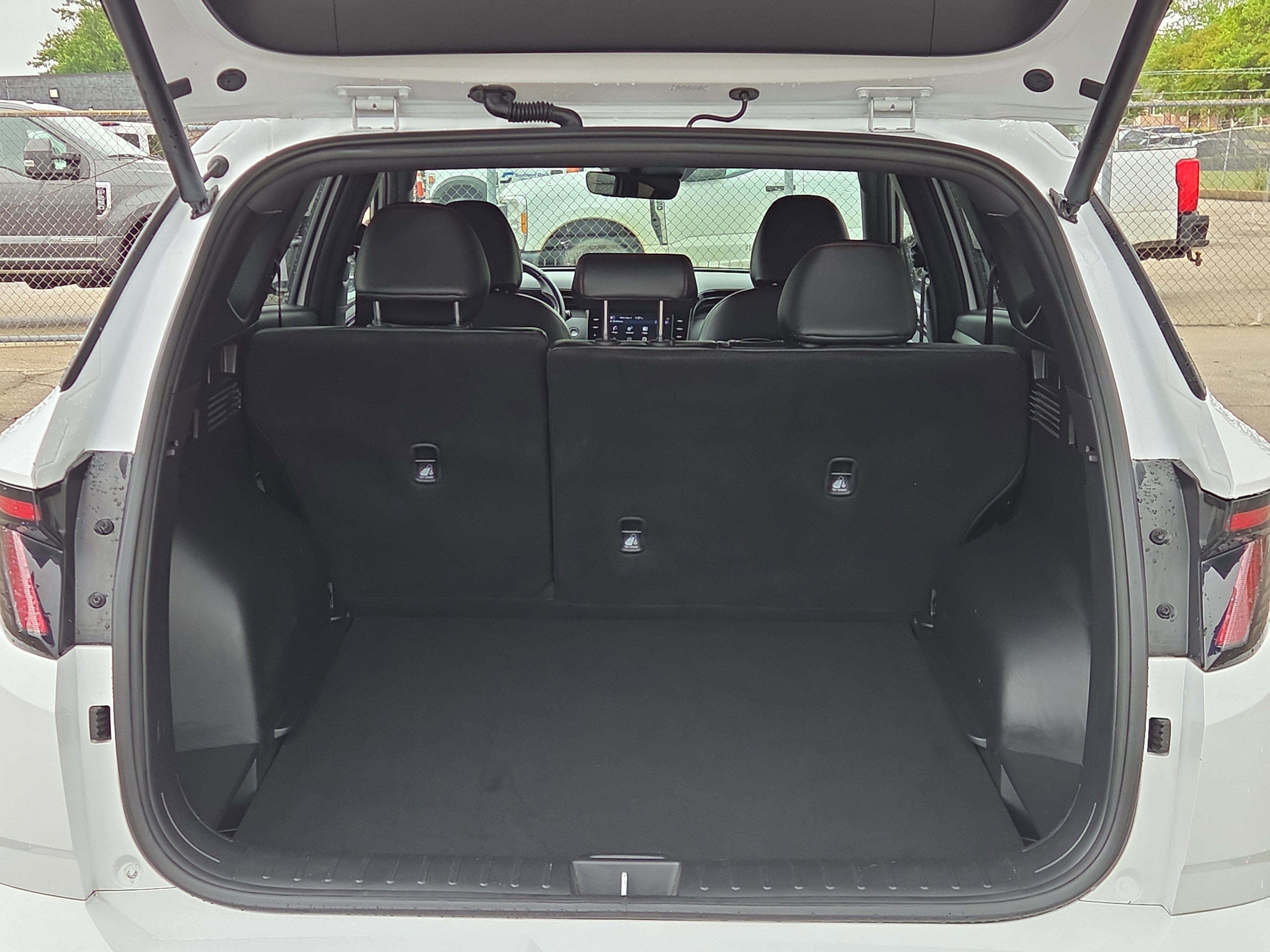 Used 2022 Hyundai Tucson N Line FWD image 13