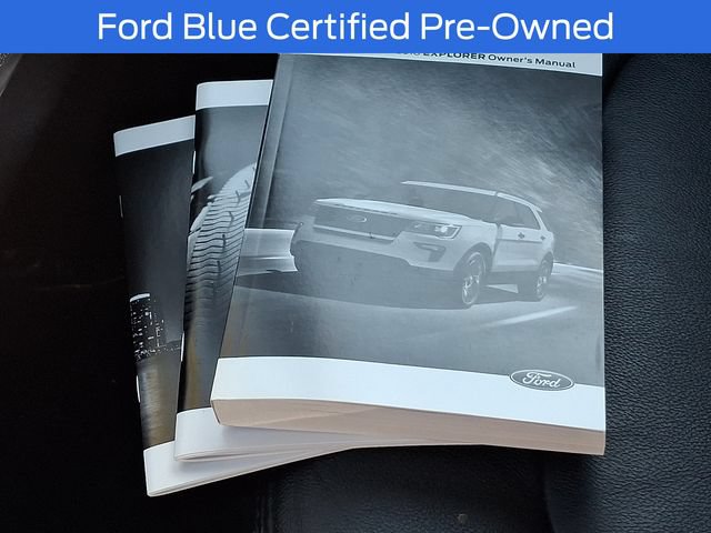 Certified 2018 Ford Explorer XLT w/ Equipment Group 202A AWD/4WD image 33
