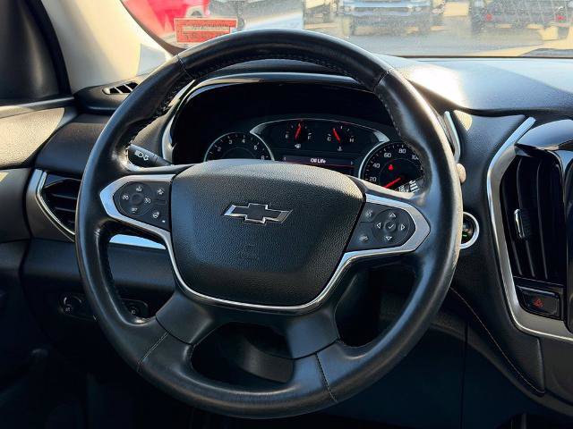 Used 2020 Chevrolet Traverse RS AWD/4WD image 18