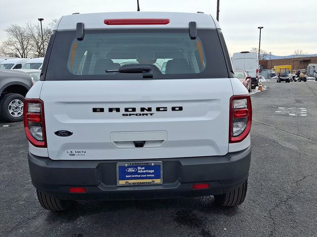 Certified 2021 Ford Bronco Sport image 5